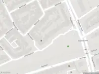 Overlastmelding Insulindeplein in Tilburg gesloten