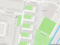 Overlastmelding Abraham Kuyperweg in Dordrecht gesloten