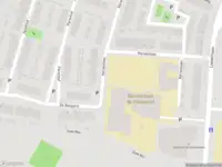 Traumahelikopter naar de Weegbree in Oss vanwege reanimatie