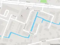 Overlastmelding Elzenhof in 3363HA Sliedrecht gesloten