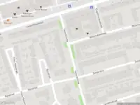 Overlastmelding Lange Nieuwstraat in 1971GM IJmuiden gesloten