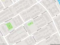 Anonieme overlastmelding Beethovenstraat in 1962EM Heemskerk