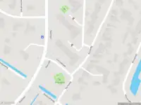 Ambulance met gepaste spoed naar de Hortensiastraat in Ridderkerk