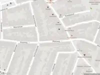 Brandweer met gepaste spoed naar de Molenweg in Zwolle