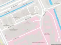 Ambulance met gepaste spoed naar de Maelsonstraat in Hoorn