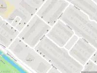 Ambulance met grote spoed naar de Malachietgroen in Zoetermeer