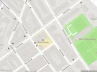 Ambulance met gepaste spoed naar de Seinpoststraat in 's-Gravenhage