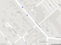 Brandweer met gepaste spoed naar de Stationsweg in Wezep