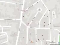 Brandweer met gepaste spoed naar de Molenstraat in Axel