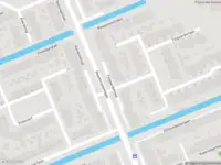 Brandweer met grote spoed naar de Hovenierlaan in IJsselstein vanwege reanimatie