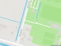 Ambulance met gepaste spoed naar de Götzenhainsingel in Bleiswijk