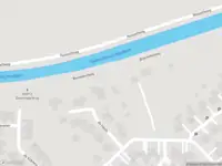 Brandweer met gepaste spoed naar de Ootmarsumsestraat in Denekamp vanwege een buitenbrand