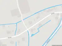 Ambulance met gepaste spoed naar de Sportlaan in Schelluinen