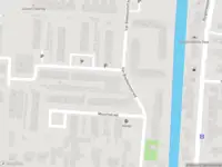 Ambulance met gepaste spoed naar de Schubertstraat in Numansdorp