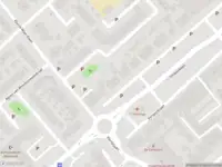 Ambulance met grote spoed naar de Verburchlaan in Naaldwijk