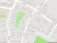 Ambulance met grote spoed naar de De Terp in Blije