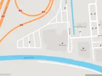 Politie met grote spoed naar de Domoweg in Beilen vanwege ongeval met letsel