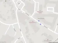 Traumahelikopter naar de Kerkstraat in Someren