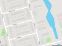 Ambulance met grote spoed naar de Balsemkruid in Rotterdam