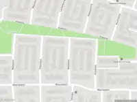 Brandweer met gepaste spoed naar de Wielestein in Oosterhout