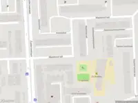 Ambulance met gepaste spoed naar de Texelhof in Haarlem