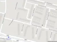 Ambulance met grote spoed naar de Jan Bottemastraat in Amsterdam