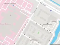 Ambulance met grote spoed naar de Basisveenstraat in Purmerend