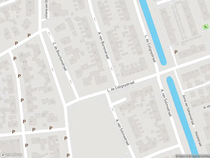 Ambulance met gepaste spoed naar de Louise de Colignystraat in Noord-Scharwoude