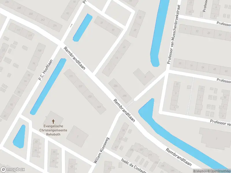 Ambulance met gepaste spoed naar de Rembrandtlaan in Sliedrecht