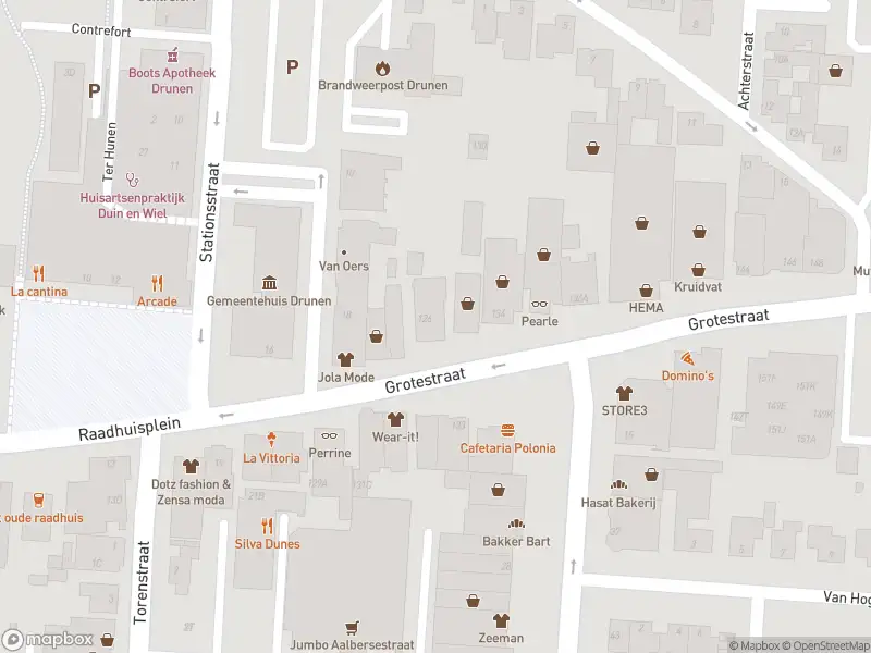 Traumahelikopter met grote spoed naar de Hugo de Grootstraat in Drunen