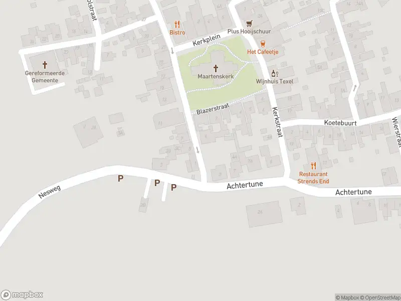 Ambulance met grote spoed naar de Oesterstraat in Oosterend