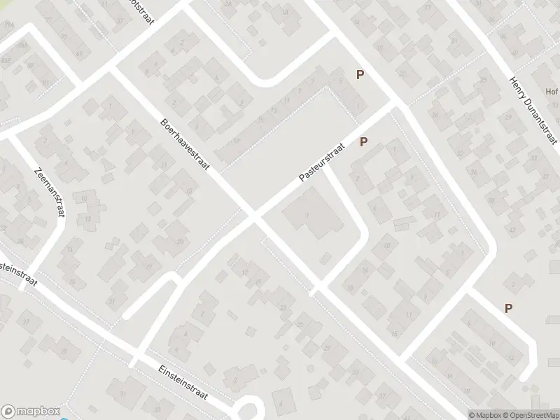 Brandweer met gepaste spoed naar de Pasteurstraat in Kruiningen