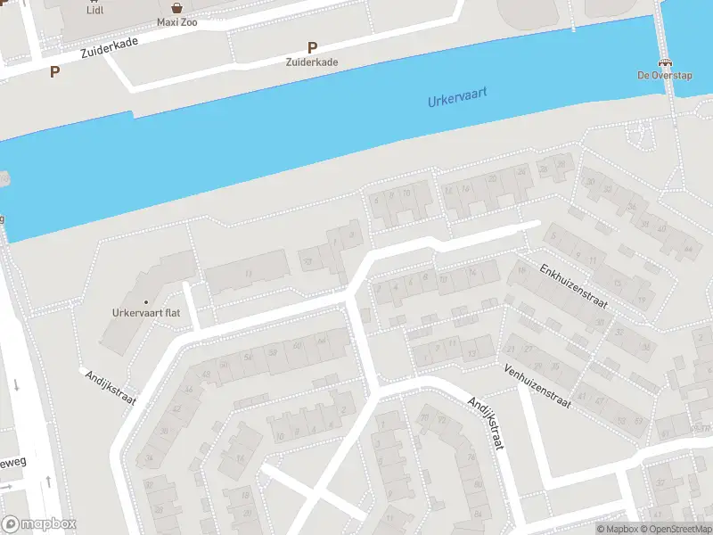 Traumahelikopter naar de Enkhuizenstraat in Emmeloord