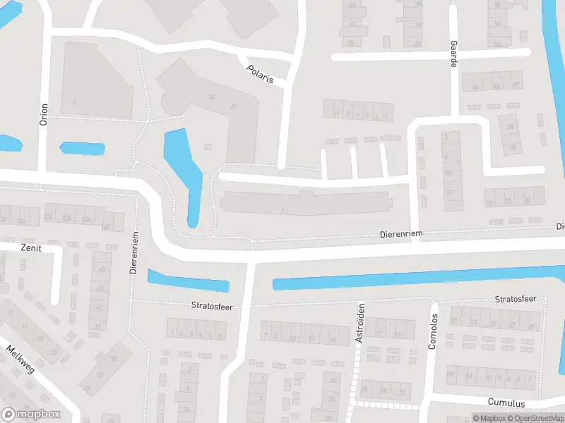 Ambulance met gepaste spoed naar de Kersengaarde in Hellevoetsluis