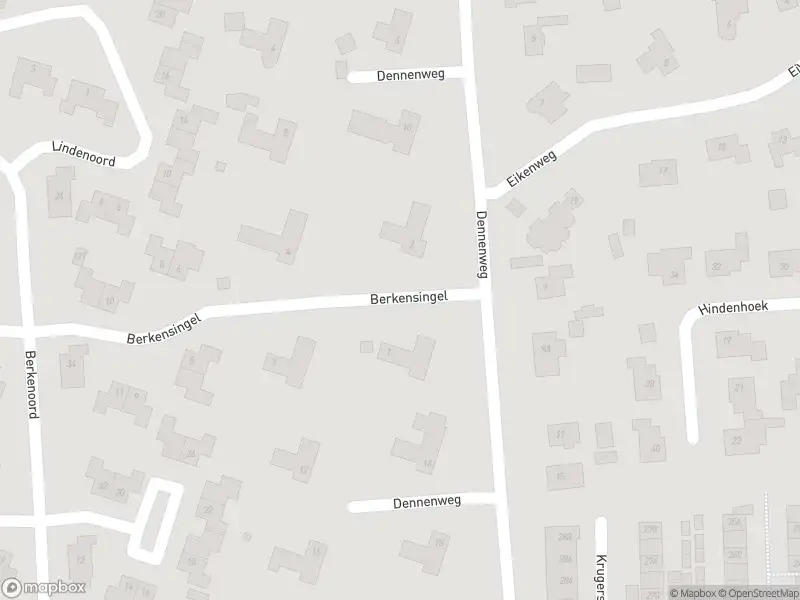 Brandweer met grote spoed naar de Berkensingel in Vaassen vanwege reanimatie