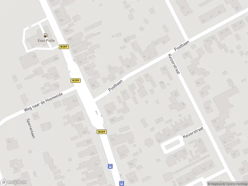 Traumahelikopter met grote spoed naar de Postbaan in Putte