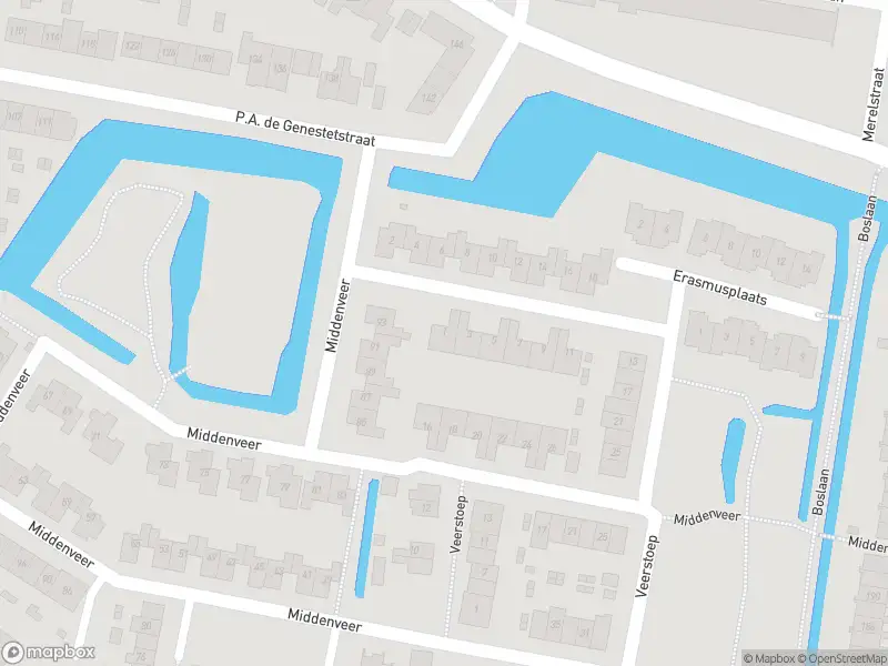 Besteld ambulance vervoer naar de Middenveer in Sliedrecht