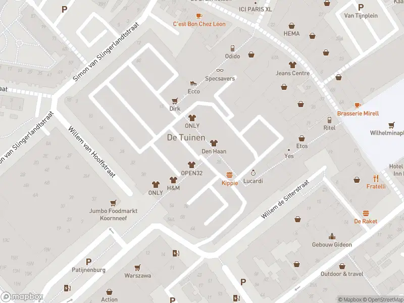 Ambulance met grote spoed naar de De Tuinen in Naaldwijk