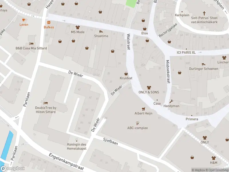 Brandweer met gepaste spoed naar de De Wieër in Sittard