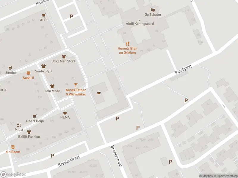 Anonieme overlastmelding Pandgang in Berkel-Enschot gesloten