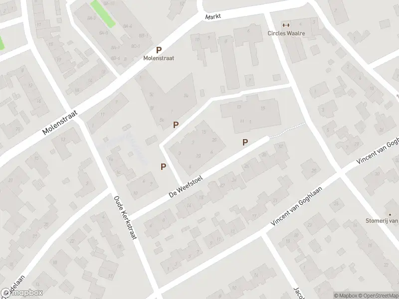 Overlastmelding Scheerderij in Waalre