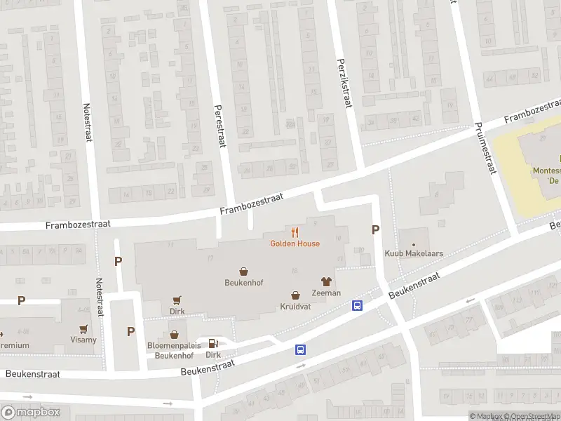 Overlastmelding  in Goes