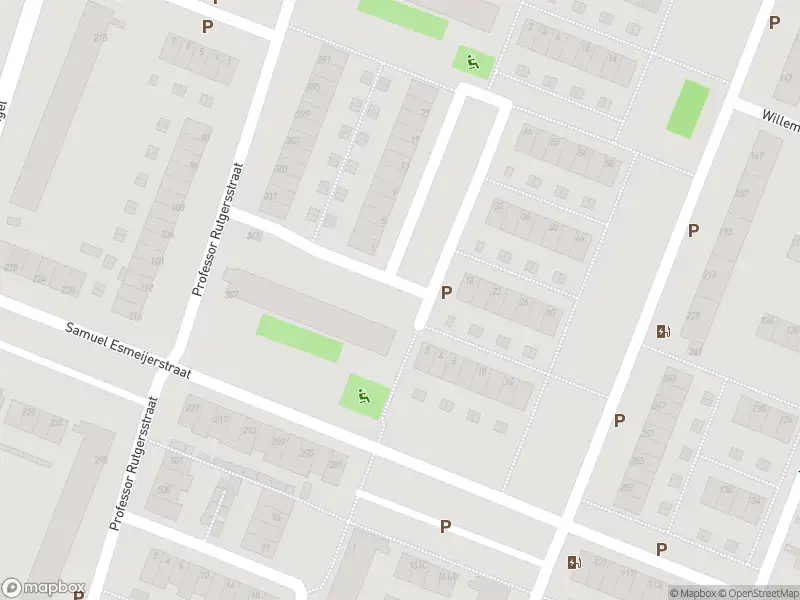 Ambulance met grote spoed naar de Bernard IJzerdraatstraat in Vlaardingen