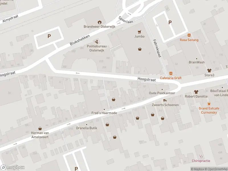 Overlastmelding Hoogstraat in Oisterwijk