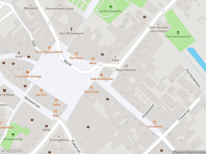 Anonieme overlastmelding Putstraat in Sittard gesloten