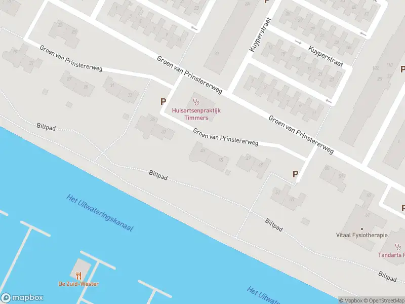 Anonieme overlastmelding Groen van Prinstererweg in Katwijk