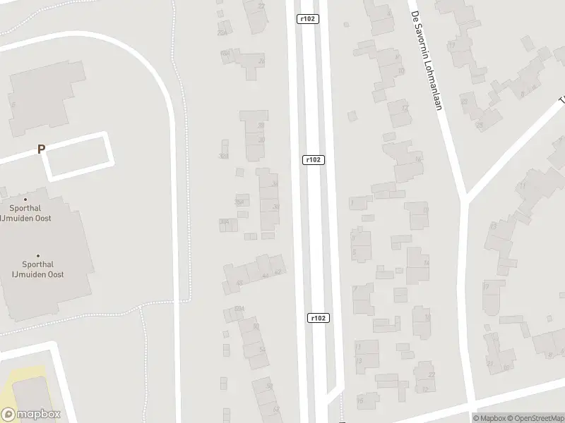 Overlastmelding Minister van Houtenlaan in Velsen-Zuid