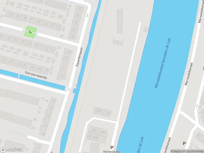 Overlastmelding Handelskade in Gorinchem