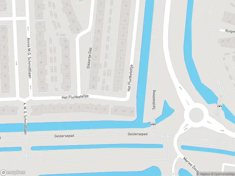 Overlastmelding Het Fluitketeltje in Gorinchem