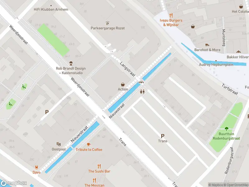 Overlastmelding Bakkerstraat in 6811EH Arnhem